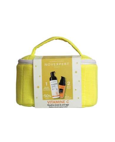 NOVEXPERT OFFRE SPECIALE DUO PEAU ECLATANTE