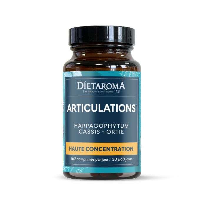 DIETAROMA ARTICULATIONS 60 COMPRIMES