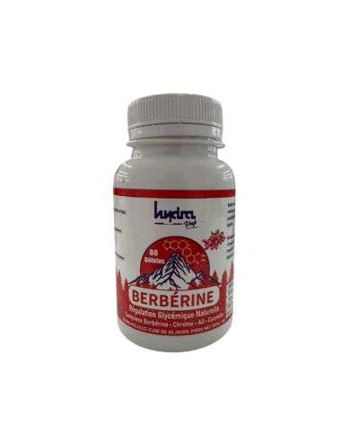 HYDRA PHYT BERBERINE 60 GELULES