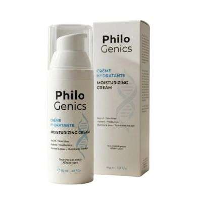 PHILO GENICS CREME HYDRATANTE 50 ML