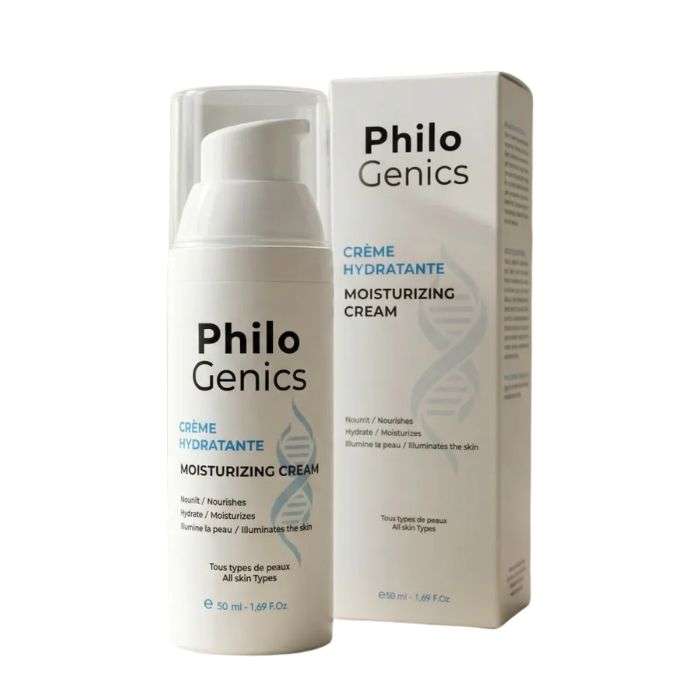 PHILO GENICS CREME HYDRATANTE 50 ML