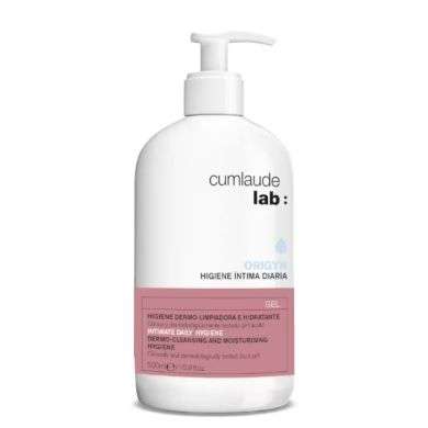 CUMLAUDE ORIGYN GEL HYGIENE INTIME QUOTIDIENNE 500 ML