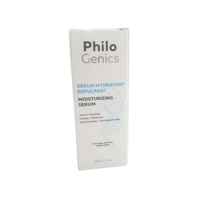 PHILO GENICS SERUM HYDRATANT REPULPANT 30 ML