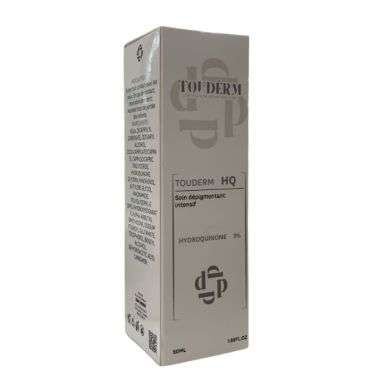 TOUDERM SOIN DEPIGMENT INTENSIF 50 ML