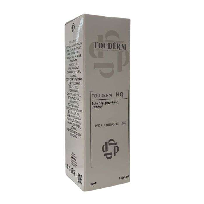 TOUDERM SOIN DEPIGMENT INTENSIF 50 ML