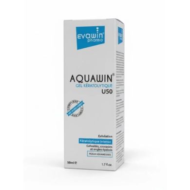 EVAWIN AQUAWIN GEL KERATOLYTIQUE EXFOLIATION 50 ML