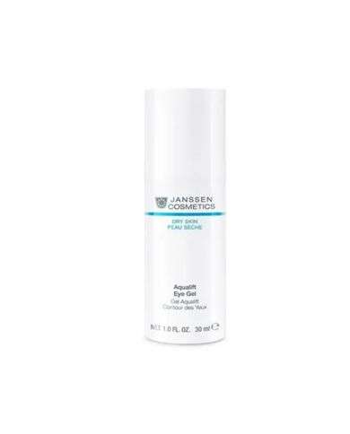 JANSSEN COSMETICS GEL AQUALIFT CONTOUR YEUX PEAU SECHE 30 ML