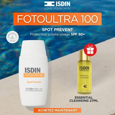 ISDIN FOTO ULTRA 100 SPOT PREVENT SPF 50