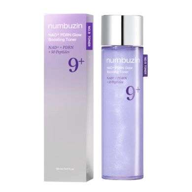 NUMBUZIN NO.9 NAD+ PDRN GLOW BOOSTING TONER 150 ML