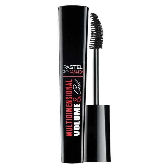 PASTEL MASCARA PROFASHION VOLUME CURL