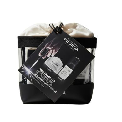 FILORGA OFFRE TIME FILLER 5XP CREME CORRECTION 50 ML + POUCHON +