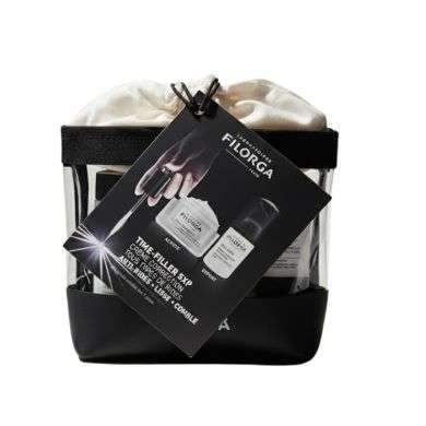 FILORGA OFFRE TIME FILLER 5XP CREME CORRECTION 50 ML + POUCHON +