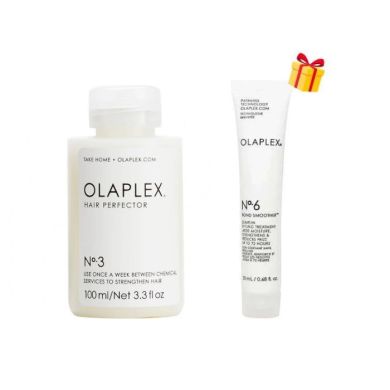 OLAPLEX N3 HAIR PERFECTOR 100 ML + N6 LEAVE IN 20ML OFFERT