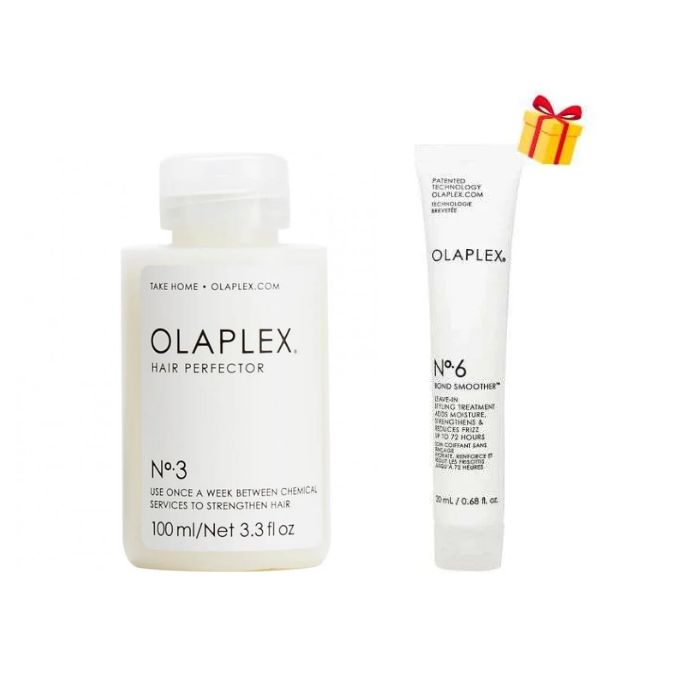 OLAPLEX N3 HAIR PERFECTOR 100 ML + N6 LEAVE IN 20ML OFFERT