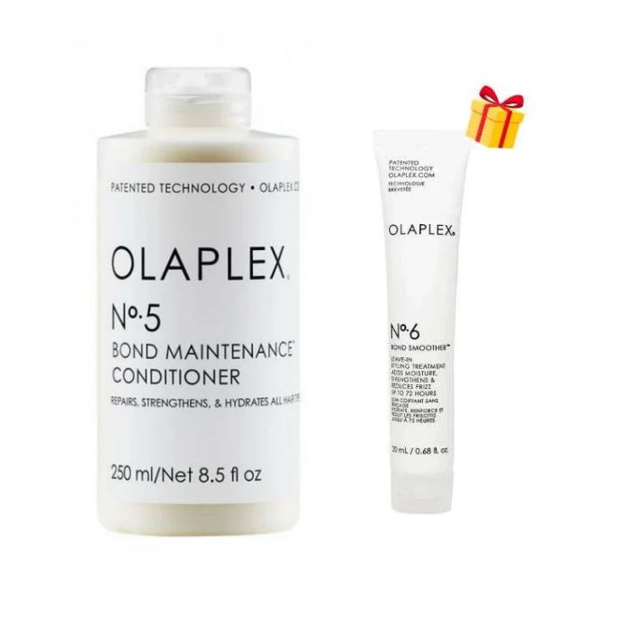 OLAPLEX BOND MAINTENANCE N 5 APRES SHAMPOOING 250 ML