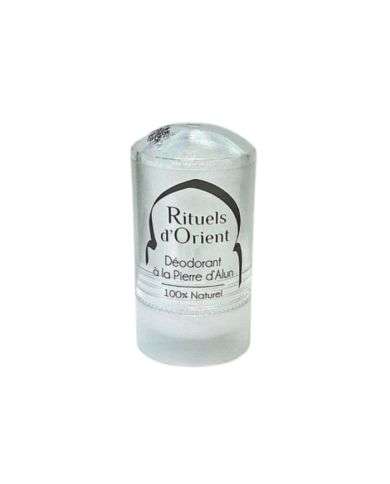 RITUEL D'ORIENT DEODORANT A LA PIERRE D'ALUN