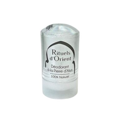 RITUEL D'ORIENT DEODORANT A LA PIERRE D'ALUN