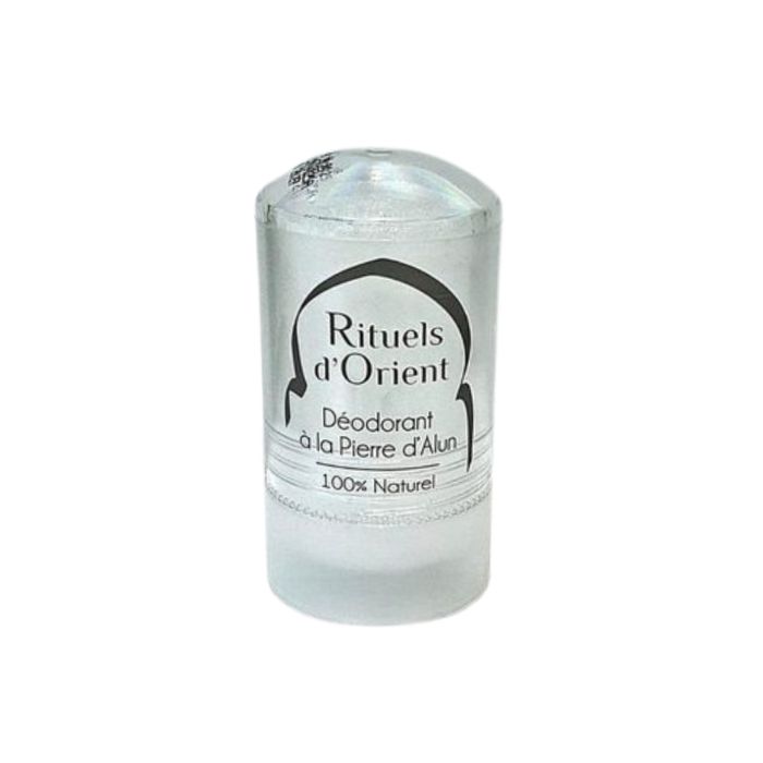 RITUEL D'ORIENT DEODORANT A LA PIERRE D'ALUN