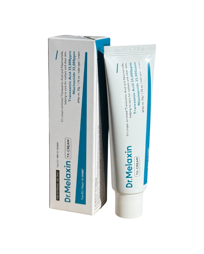 DR MELAXIN TX CREAM TRANEXAMIC ACID AND NIACINAMIDE 50 G