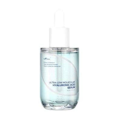 ISNTREE ULTRA LOW MOLECULAR HYALURONIC ACID SERUM 50ML