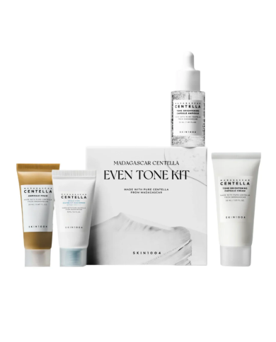 SKIN1004 MADAGASCAR CENTELLA EVEN TONE KIT