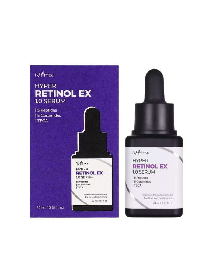 ISNTREE HYPER RETINOL EX 1.0 SERUM 20 ML