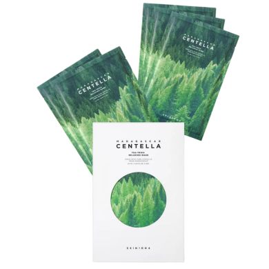 SKIN1004 TEA TRICA RELAXING MASK x 5 UNITES