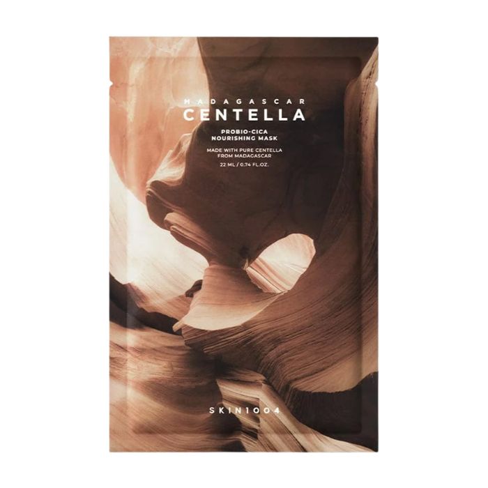 SKIN1004 MADAGASCAR CENTELLA PROBIO CICA MASQUE NOURRISSANT 23 ML 1 UNITE