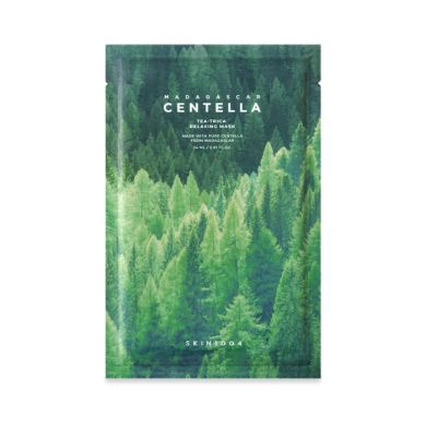 SKIN1004 TEA TRICA RELAXING MASK x 1 UNITE
