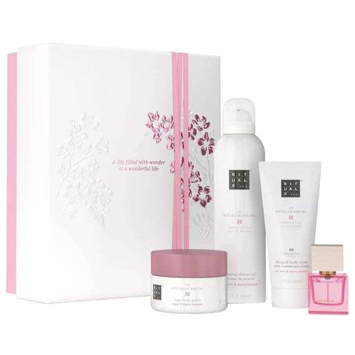 RITUALS THE RITUAL OF SAKURA GIFT SET M