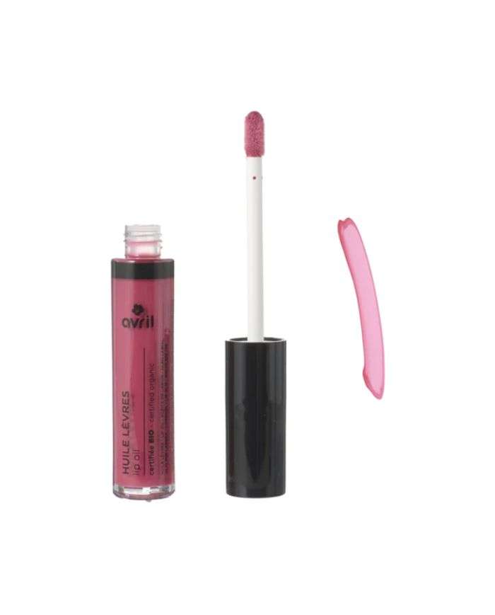 AVRIL HUILE LEVRES BIO 4 ML