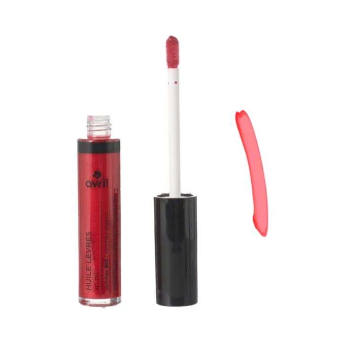 AVRIL HUILE LEVRES BIO 4 ML