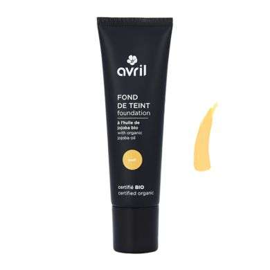 AVRIL FOND DE TEINT BIO 30ML