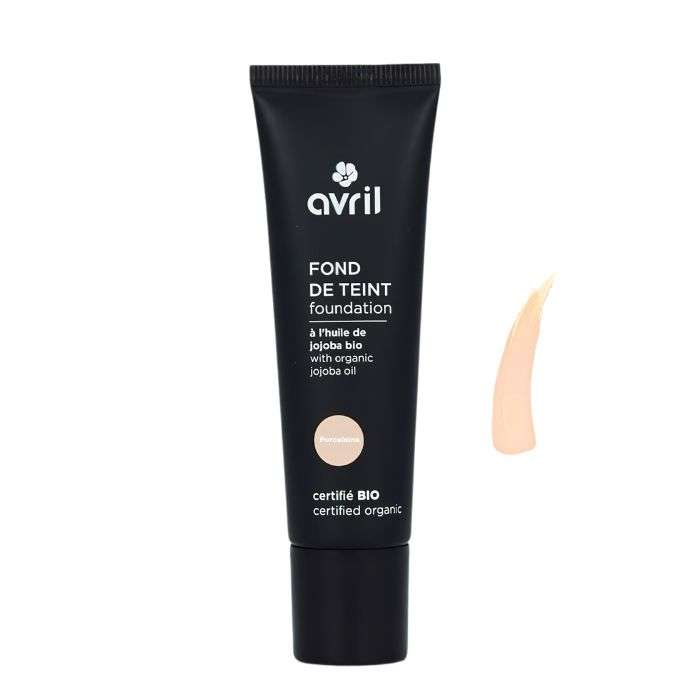 AVRIL FOND DE TEINT BIO 30ML