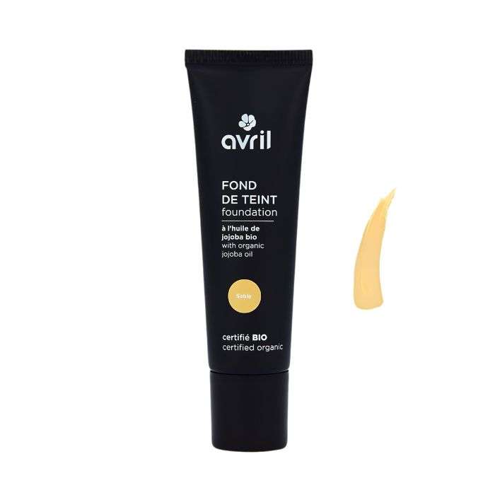 AVRIL FOND DE TEINT BIO 30ML