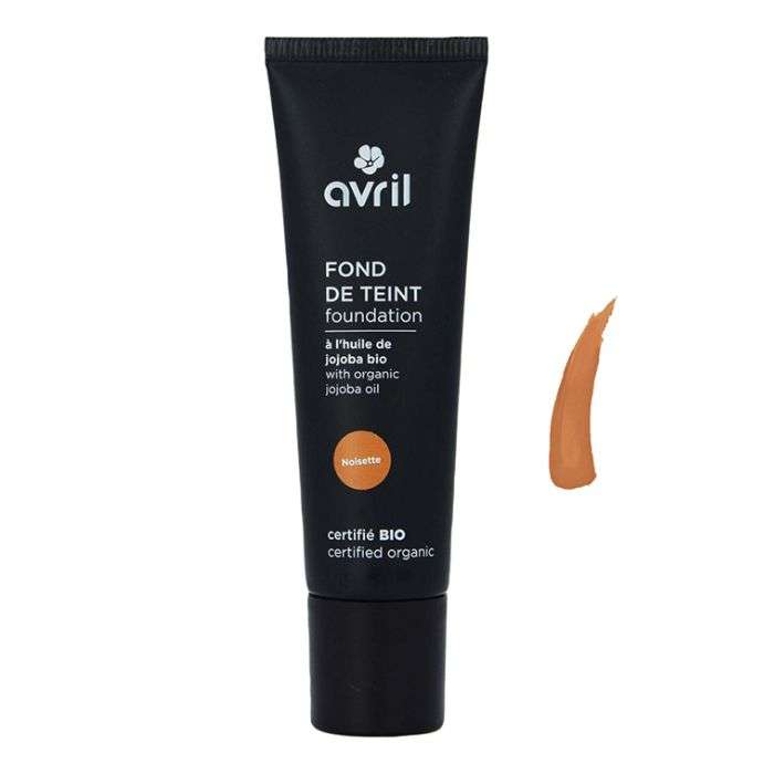 AVRIL FOND DE TEINT BIO 30ML