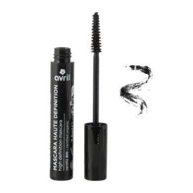 AVRIL MASCARA HAUTE DEFINITION 7.5 ML NOIR