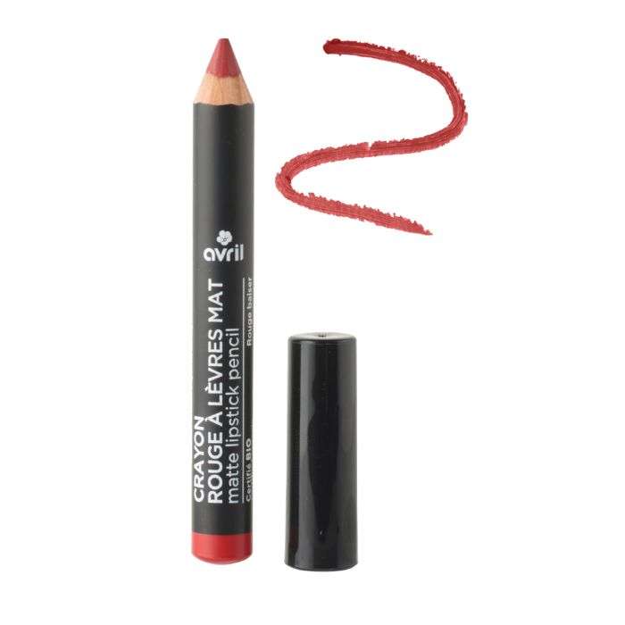 AVRIL CRAYON ROUGE A LEVRES MAT