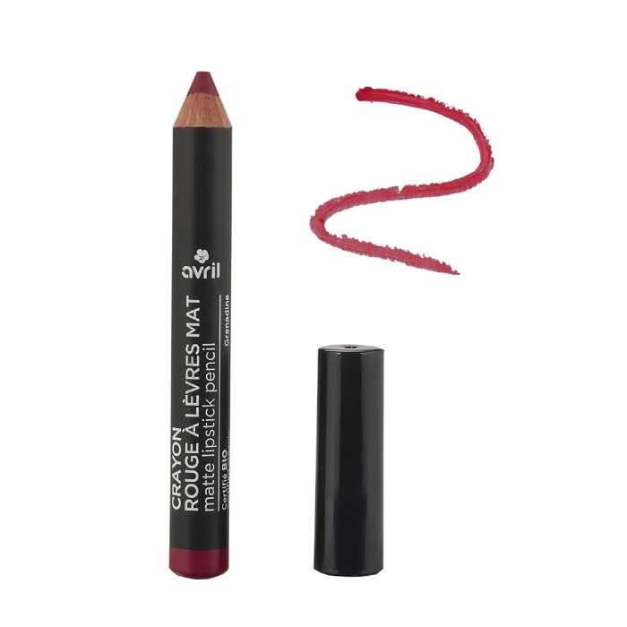 AVRIL CRAYON ROUGE A LEVRES MAT