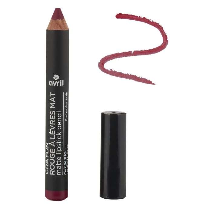 AVRIL CRAYON ROUGE A LEVRES MAT