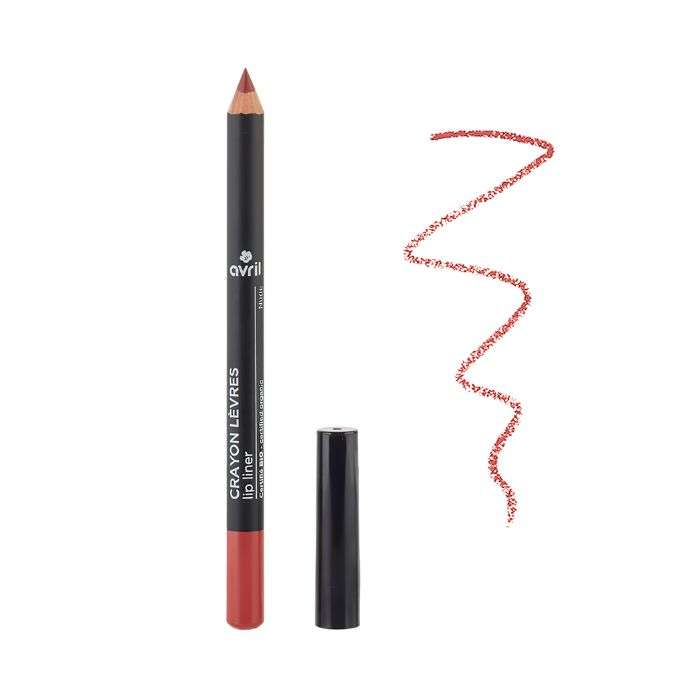 AVRIL CRAYON LEVRES