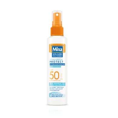 MIXA SOLAIRE HYALURON PROTECT SPF50+ SPRAY PEAUX SENSIBLES 150 ML