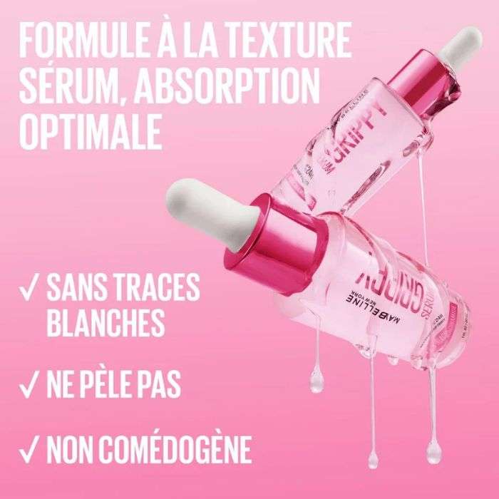 MAYBELLINE GRIPPY SERUM PRIMER 30ML