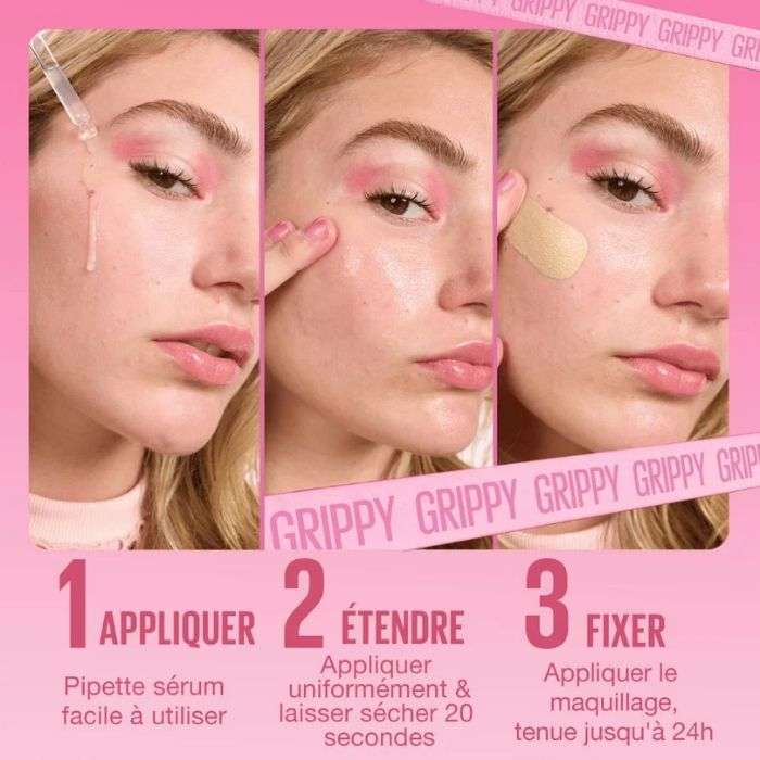 MAYBELLINE GRIPPY SERUM PRIMER 30ML