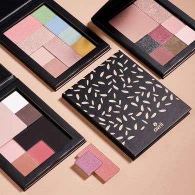 AVRIL PALETTE A COMPOSER RECHARGEABLE PETIT FORMAT