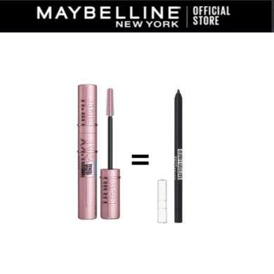 MAYBELLINE PACK SKY HIGH MASCARA + TATTOO LINER