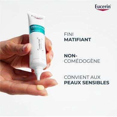 EUCERIN DERMOPURE K10 SOIN RENOVATEUR CUTANE 40 ML
