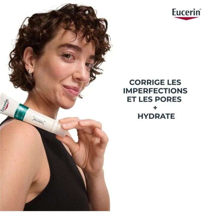 EUCERIN DERMOPURE K10 SOIN RENOVATEUR CUTANE 40 ML