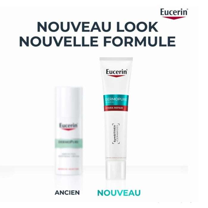 EUCERIN DERMOPURE FLUIDE PROTECTEUR SPF 30