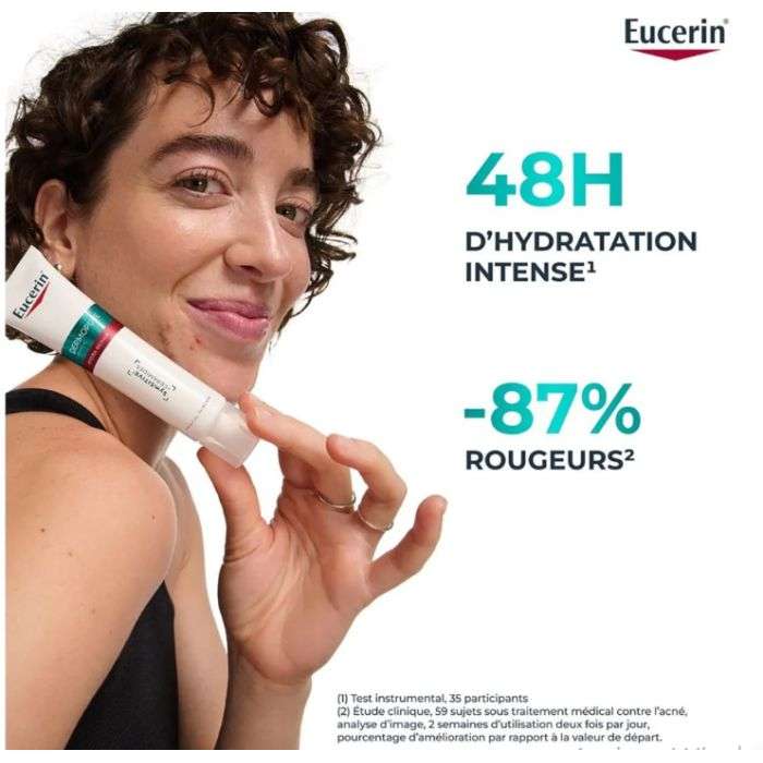 EUCERIN DERMOPURE FLUIDE PROTECTEUR SPF 30
